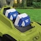 Sun Joe 48V iON 17 In Cordless Mulching Lawn Mower w/Grass Catcher, Batteries & Chrgr 24V-X2-17LM - alternate 8